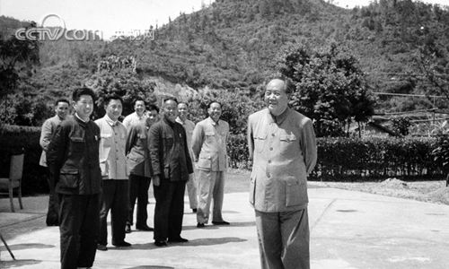 【茶油文化】毛委员与井冈山的茶油